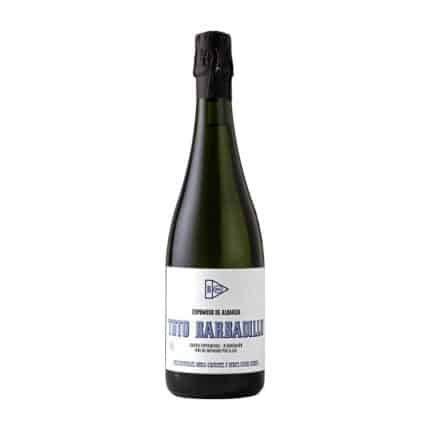 Barbadillo Toto Vino Espumoso De Calidad Brut 12,5% 0,75l