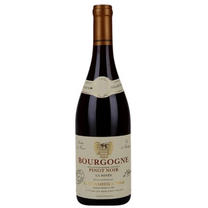 Bourgogne Pinot Noir La Minee 2024 13% 0,75l