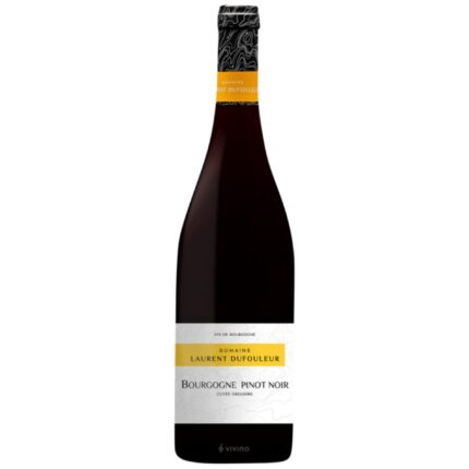 Bourgogne Pinot Noir Cuvee Gregoire Domaine Laurent Dufouleur 2022 12,5% 0,75l