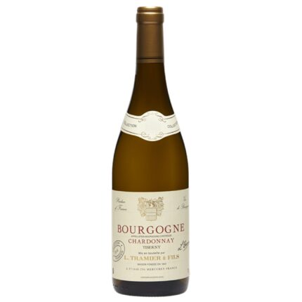 L. Tramier & Fils Bourgogne Chardonnay Tiserny 2022 13% vol. 0,75л
