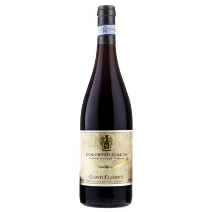 Guasti Clemente Dolcetto D´Alba 2022 DOC 13% 0,75l