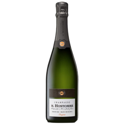 Champagne M. Hostomme Grand Cru Blanc de Blancs Origine Brut 12% 0,75l