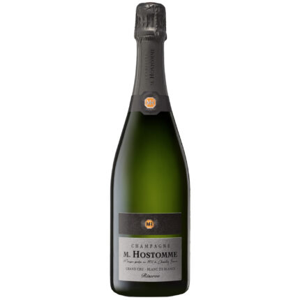 Champagne M. Hostomme Grand Cru Blanc de Blancs Reserve Extra-brut 12% Magnum 1,5L