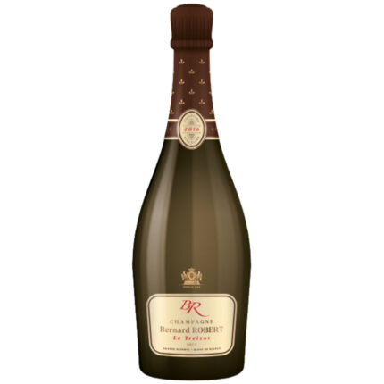 Champagne Bernard Robert Le Treizot Brut Grande Reserve Blanc De Blancs 12% 75cl