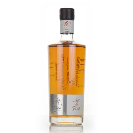 Cognac Leopold Gourmel Age Du Fruit 10 Carats XO 41% 0,7L