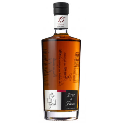 Cognac Leopold Gourmel Brut De Fleurs 15 Carats Extra 49,3% 0,7L