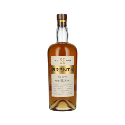 Brentè Grappa Riserva Barrique 30 mesi 42% vol. 700 ml