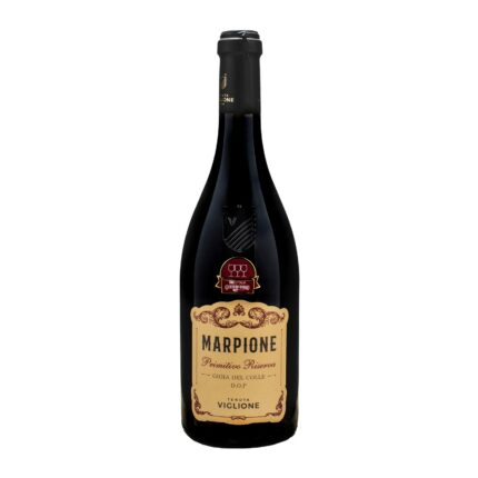Tenuta Viglione Marpione Primitivo Riserva Gioia del Colle DOC BIO 2021 14% vol.