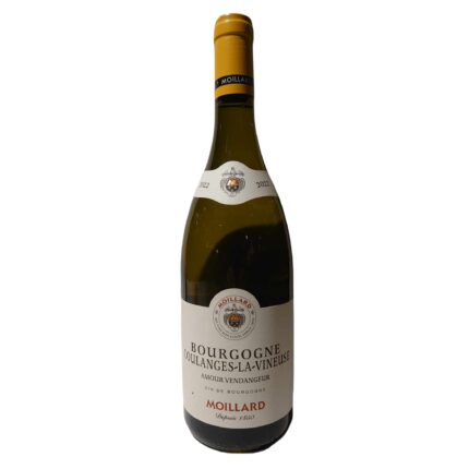 Moillard Amour Vendangeur Bourgogne Coulanges-la-Vineuse AOC 2022 12,5% vol. 0,75l