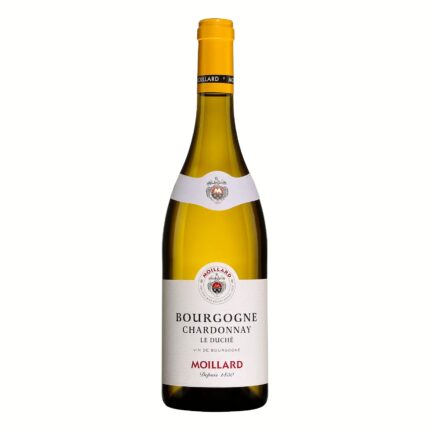 Moillard Bourgogne AOC Chardonnay Le Duché 2023 12,5% vol. 0,75l