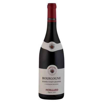 Moillard Anémones des Bois Bourgogne Passe-Tout-Grains AOC 2022 12,5% vol. 0,75l