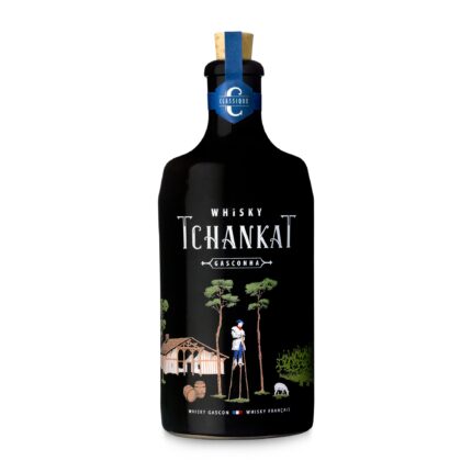 Tchankat Whisky Gasconha Classique 43% vol. 700 мл