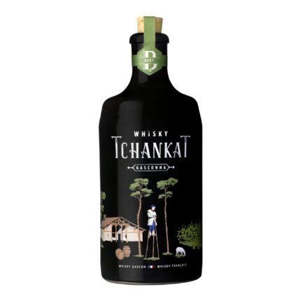 Tchankat Whisky Gasconha Brut 47,3% vol. 700 мл