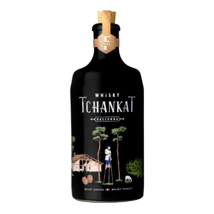 Tchankat Whisky Gasconha Fumé 43% vol. 700 мл