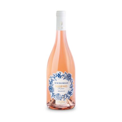 Tenuta Viglione Susumaniello Morso Rosa Puglia IGT BIO 2023 13% vol. 0,75л