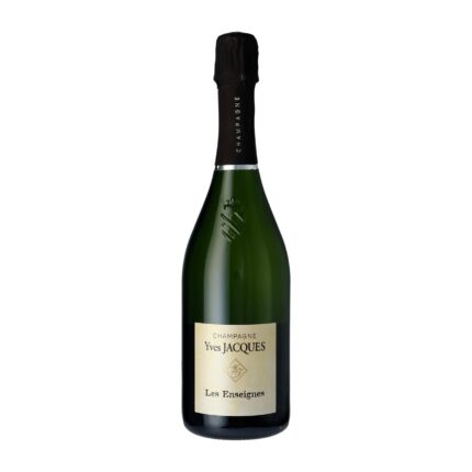 Yves Jacques Cuvée Les Enseignes Champagne AOC 2018 12,5% vol. 0,75l