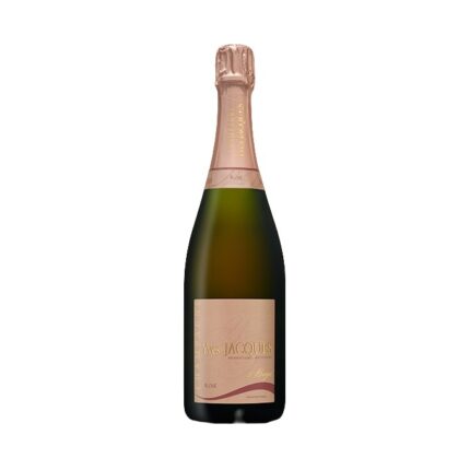 Yves Jacques Rosé Brut Champagne AOC 12,5% vol. 1,5L