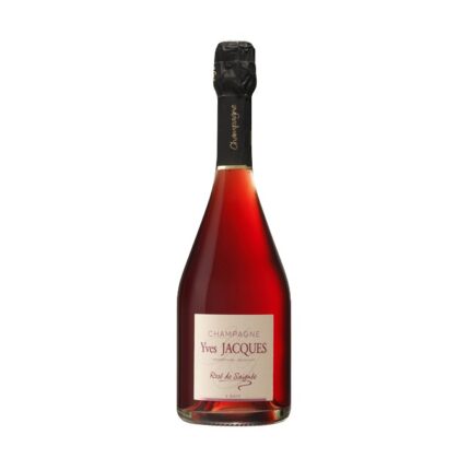 Yves Jacques Rosé de Saignée Champagne AOC 12.5% vol. 0.75l