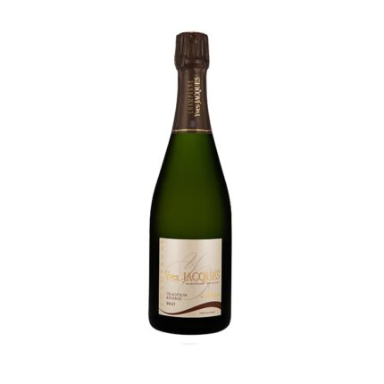 Yves Jacques Cuvée Tradition Reserve Brut Champagne AOC 12,5% vol. 0,75л