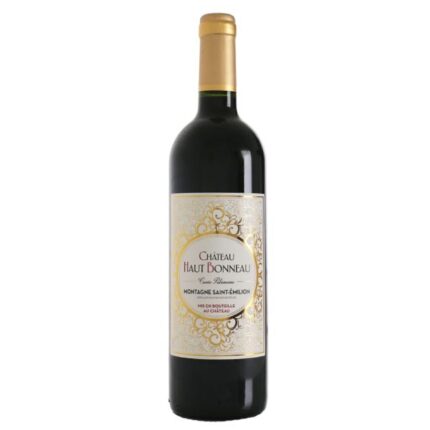 Chateau Haut Bonneau Montagne Saint-Emilion 2021 13% 0,75l