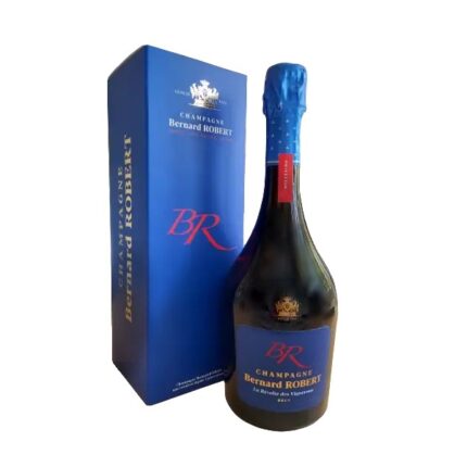 Champagne Bernard Robert La Revolte des Vignerons Brut 12% 0,75л