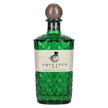 AQVA LVCE Dry Gin 47% 0,7L