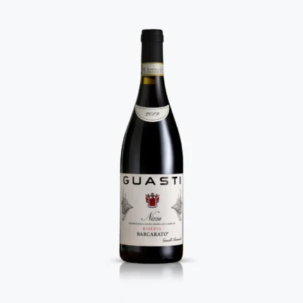 Guasti Clemente Nizza Riserva DOCG Barcarato 2021 15% vol. 0,75л