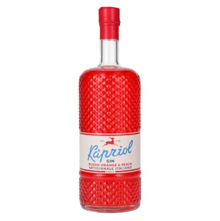 Kapriol Gin Blood Orange & Yellow Peach 40,7% 0,7L