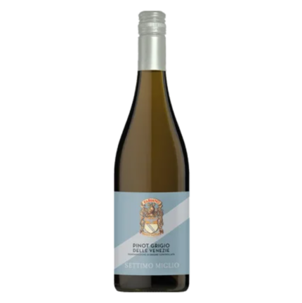 Fabiano Settimo Miglio Pinot Grigio delle Venezie DOC 2024 12,5% 0,75л