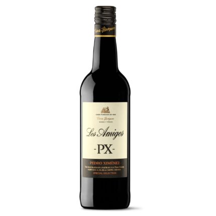 Perez Barquero Los Amigos Pedro Ximénez DO Montilla-Moriles 15% 50cl