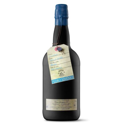 Perez Barquero La Cañada Pedro Ximénez DO Montilla-Moriles 15% 75cl