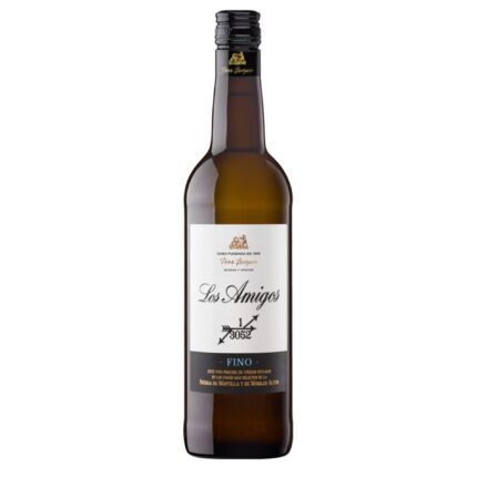 Perez Barquero Los Amigos Fino DO Montilla-Moriles 15% 75cl