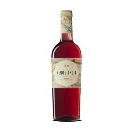 Teanum Apulia Nero di Troia Rosato Puglia IGP 2024 12% vol. 0,75л