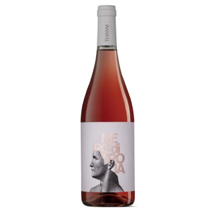 Teanum Favùgnë Rosato Nero di Troia Puglia IGP 2024 12% 0,75л