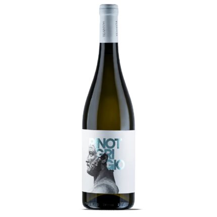Teanum Favùgnë Pinot Grigio Puglia IGP 12.5% 0.75l