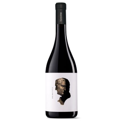 Teanum Òtre Primitivo Puglia IGP 2023 15% vol. 0,75л