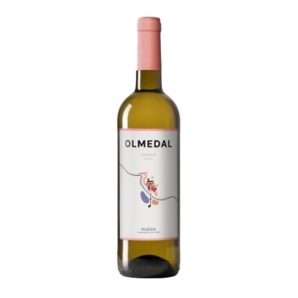 Olmedal Verdejo DO Rueda 2024 13% vol. 0.75l