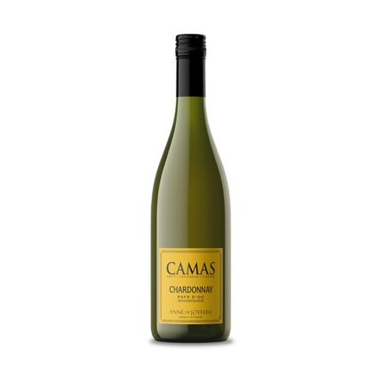 Anne de Joyeuse Camas Chardonnay Pays d'Oc IGP 2025 13% vol. 0.75l