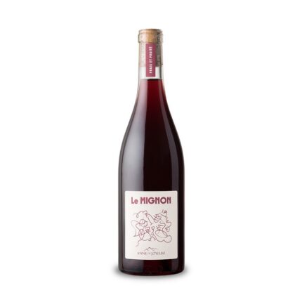 Anne de Joyeuse Le Mignon Rouge Pays d'Oc IGP 2024 12,5% vol. 0,75l