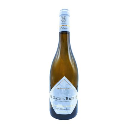 Christophe Patrice Saint-Bris AOC Sauvignon Blanc 2024 12,5% vol. 0,75л