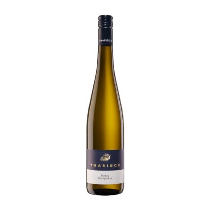 Weinhaus Thanisch Riesling Hochgewächs 2023 Fruchtsüss 8,5% vol. 0,75л