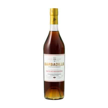 Barbadillo Brandy de Jerez Solera Gran Reserva 40% vol. 500мл