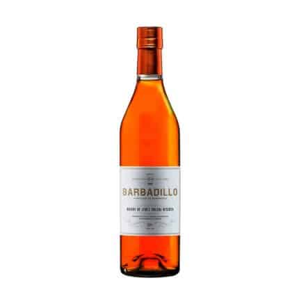 Barbadillo Brandy de Jerez Solera Reserva 40% vol. 500мл