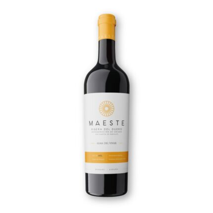 Maeste Alma del Vivar DO Ribera del Duero 2023 14% vol. 0,75л