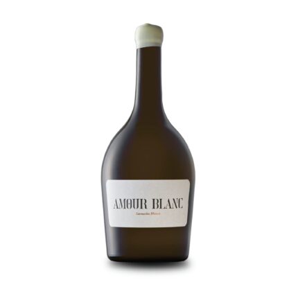 Amour Blanc Garnacha Blanca – Chenin Blanc 2024 13,5% vol. 0,75л (в деревянной коробке)
