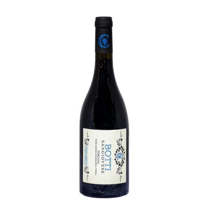 Cincinelli Botti Sangiovese Toscana IGT 2021 14,5% vol. 0,75л