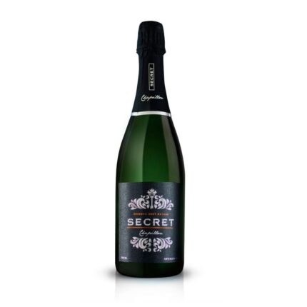 Chapillon Secret DO Cava Reserva Brut Nature 12% vol. 0,75л