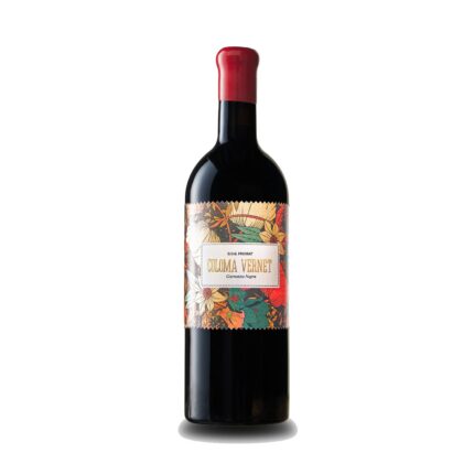 Coloma Vernet Garnatxa Negra Priorat DOQ 2023 15,5% vol. 0,75l (puidust karbis)