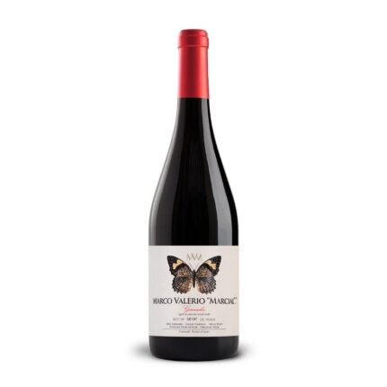 Marco Valerio Marcial Garnacha DO Calatayud 2020 15% vol. 0,75л