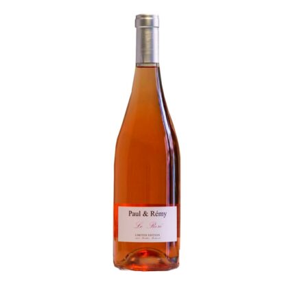 Paul & Rémy Le Rosé Garnacha – Moristel 2024 12.5% vol. 0.75l